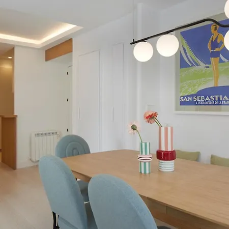 公寓 San Juan By Feelfree 圣塞瓦斯蒂安