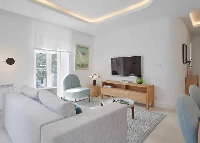 Apartament San Juan By Feelfree San Sebastián
