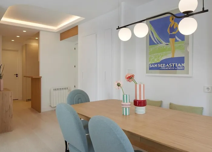 Apartament San Juan By Feelfree San Sebastián